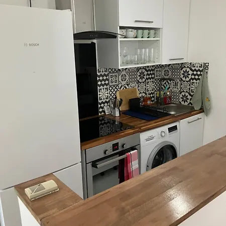 Lovely Vue Cathedrale Apartment