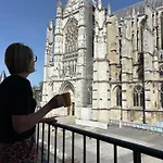 Lovely Vue Cathédrale Appartement Beauvais