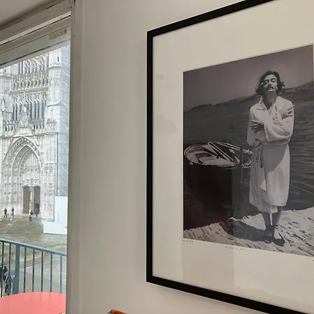 Apartamento Lovely Vue Cathedrale *