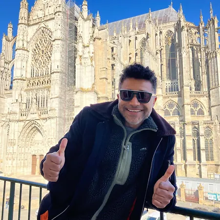 Lovely Vue Cathédrale * Beauvais