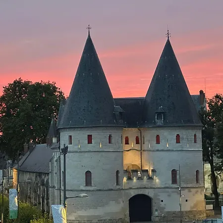 Lovely Vue Cathédrale