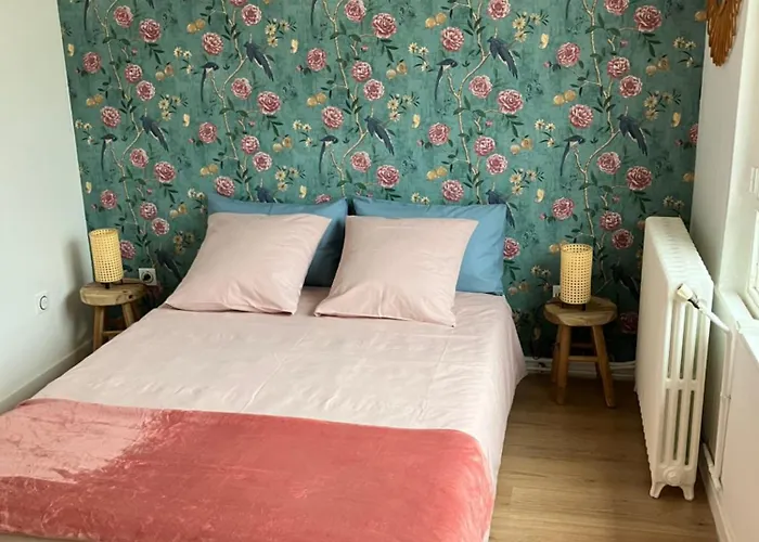 Lovely Vue Cathedrale, Hyper Centre, Proche Aeroport Et Gare Sncf * Beauvais