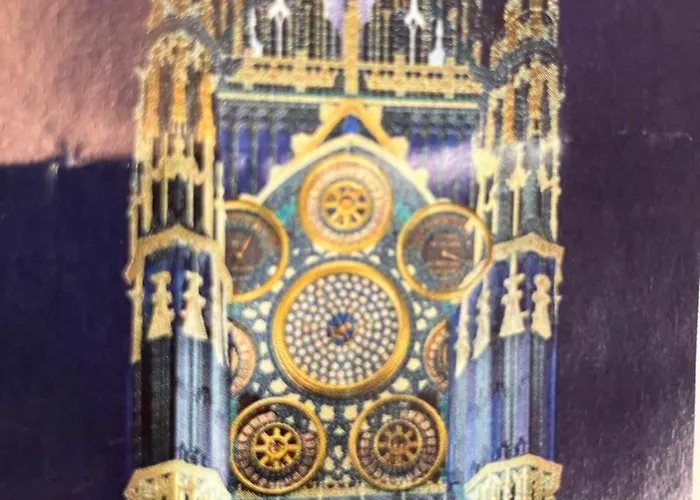 Lovely Vue Cathedrale, Hyper Centre, Proche Aeroport Et Gare Sncf